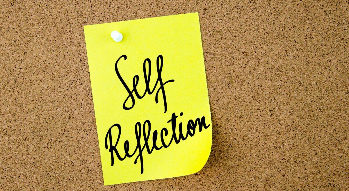 self reflection